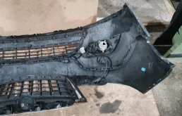 Бампер для Opel Mokka 2013 года на фотографиях