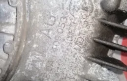 Редуктор переднего моста для Volkswagen Tiguan на фотографиях