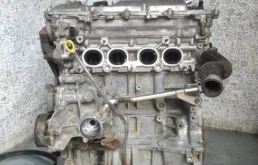 Двигатель без навесного для Lexus ES 2014 года на фотографиях