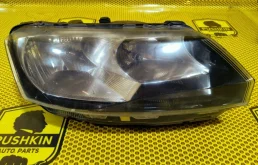 Фара левая для Skoda Rapid I NH3 2012-2017