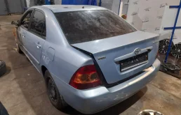 Toyota Corolla 1.6 (110Hp) (3ZZ-FE) FWD MT в разборе у Автодрайв42