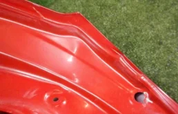 Дверь багажника для Hyundai Solaris 2016 года на фотографиях