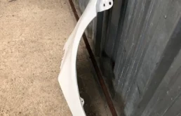 Крылья для Toyota Corolla 2019 года на фотографиях