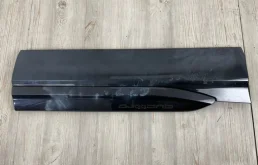 Стекло двери заднее правое для Audi Q7 на фотографиях