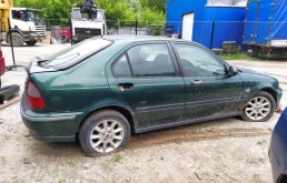 Rover 45 1.6 (109Hp) (16 K4F) FWD MT в разборе у Агрегат