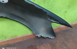 Крыло левое для Audi Q5 2013 года на фотографиях