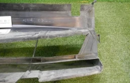 Воздуховод радиатора левый для BMW 3er на фотографиях