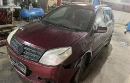 Geely MK Cross 1.5 (94Hp) (5A-FE) FWD MT в разборе у Агрегат