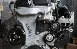 Блок цилиндров ДВС (без ГБЦ) для Mitsubishi Outlander III 2 rest GF0W 2015-2018