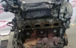 Двигатель для Renault Fluence 2015 года на фотографиях