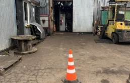 вход в магазин