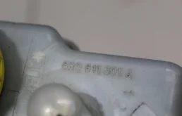 Бачок главного тормозного цилиндра для Skoda Rapid 2020 года на фотографиях