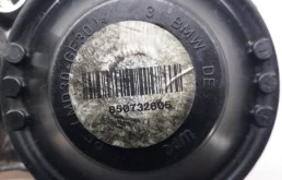 Насос охлаждающей жидкости ДВС(Помпа) для BMW X3 2012 года на фотографиях