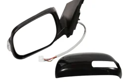 Зеркало боковое левое для Toyota RAV4 2008 года на фотографиях