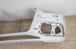 Бампер для Audi Q3 2018 года на фотографиях