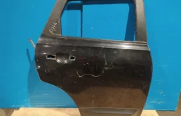 Дверь задняя правая для Nissan Qashqai на фотографиях