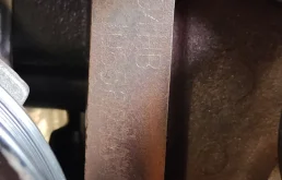 Двигатель без навесного для Kia Sorento 2024 года на фотографиях