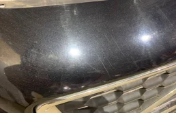 Бампер для Volvo C30 на фотографиях