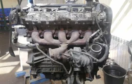 Двигатель с навесным для Volvo C30 MK 2006-2013