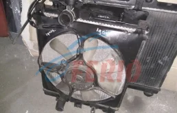 Радиатор охлаждения ДВС для Suzuki Ignis 2003-2009