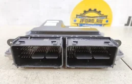 Блок управления двигателем для Volvo XC90 2024 года на фотографиях