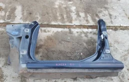 Порог левый для Nissan Almera Classic на фотографиях