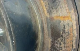 Рычаг продольный задний левый для Mitsubishi ASX 2010 года на фотографиях