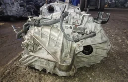 АКПП для Lexus ES 2012 года на фотографиях