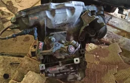 МКПП для Chevrolet Cruze 2011 года на фотографиях