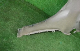 Крылья для Toyota Corolla 2019 года на фотографиях