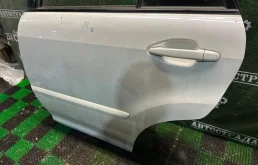 Дверь задняя левая для Lexus RX 2008 года на фотографиях