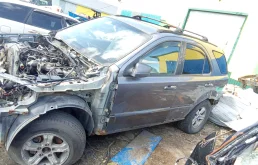 Kia Sorento 2.5D (140Hp) (D4CB) RWD MT в разборе у Продеталь Север