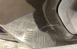 Бампер для Volvo C30 на фотографиях