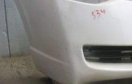 Усилитель переднего бампера для Honda Civic 2005 года на фотографиях