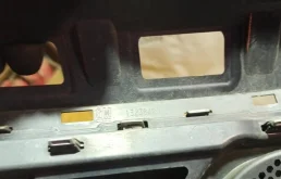 Решетка радиатора для Opel Insignia 2008 года на фотографиях