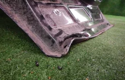 Дверь задняя левая для Ford Explorer на фотографиях