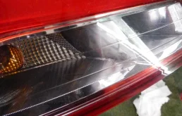 Фонарь левый для Hyundai Solaris 2015 года на фотографиях