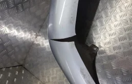 Бампер передний для Mitsubishi Pajero Sport 2006 года на фотографиях