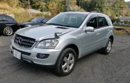 Mercedes-Benz M class 5.0 (306Hp) (113.964) 4WD AT в разборе у M-Store