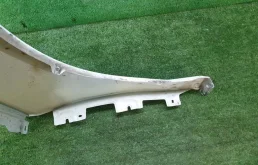 Крыло левое для Skoda Superb на фотографиях