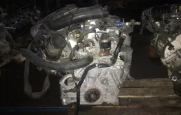 Двигатель для Honda Odyssey 2008 года на фотографиях