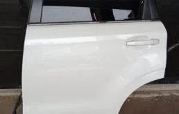 Дверь задняя левая для Subaru Forester на фотографиях