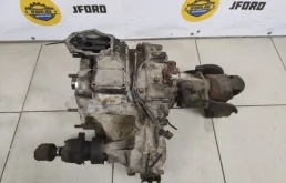 Раздатка для Mitsubishi Pajero Sport на фотографиях