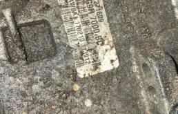 АКПП для Volvo C30 2012 года на фотографиях