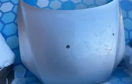 капот для Audi Q7 4L 2005-2015