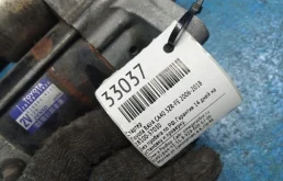 Стартер для Toyota RAV4 2014 года на фотографиях