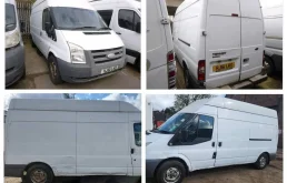 Ford Transit 2.4D (140Hp) (H9FD) RWD MT в разборе у AUTOBREAKER TRUCK