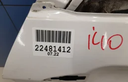 Дверь задняя правая для Hyundai i40 на фотографиях