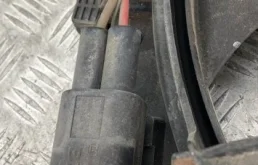 Вентилятор радиатора охлаждения ДВС для BMW X3 2015 года на фотографиях