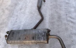 Глушитель для Suzuki Grand Vitara 2005-2014